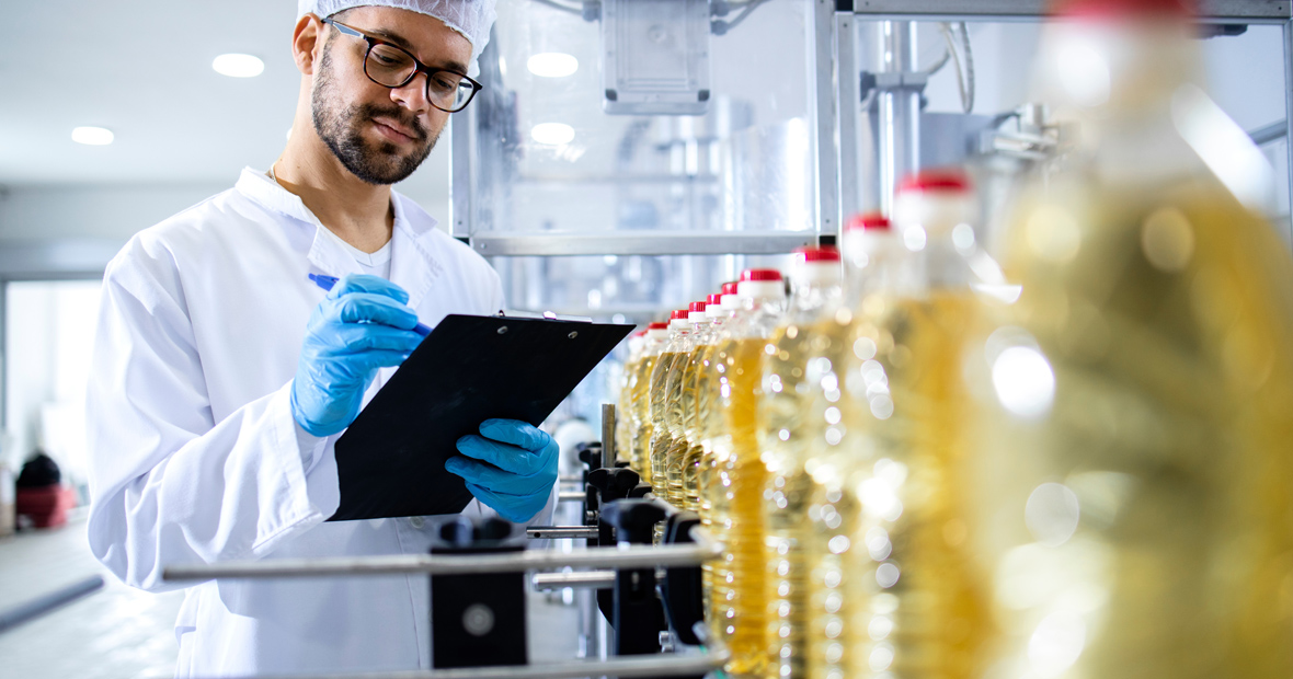 industrie agroalimentaire
