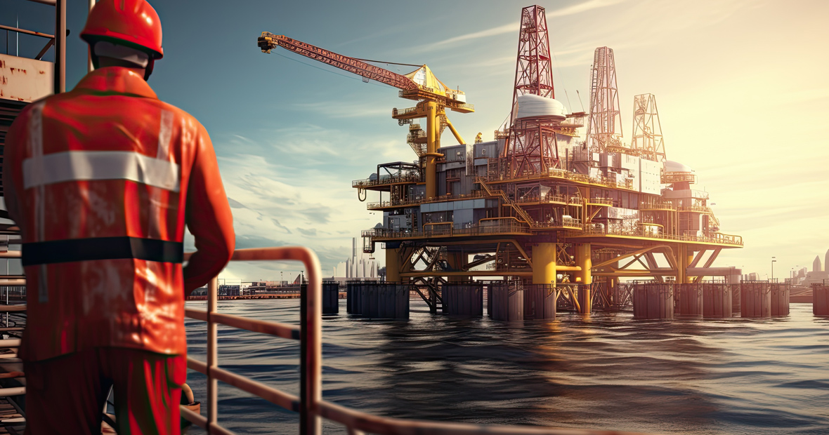 industrie pétrolière