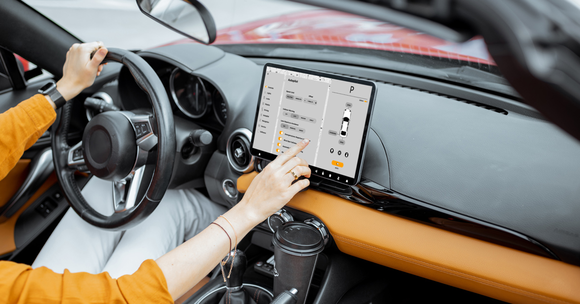 voiture intelligente