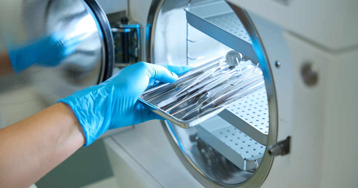 stérilisation dispositifs médicaux