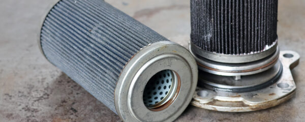 filtre hydraulique
